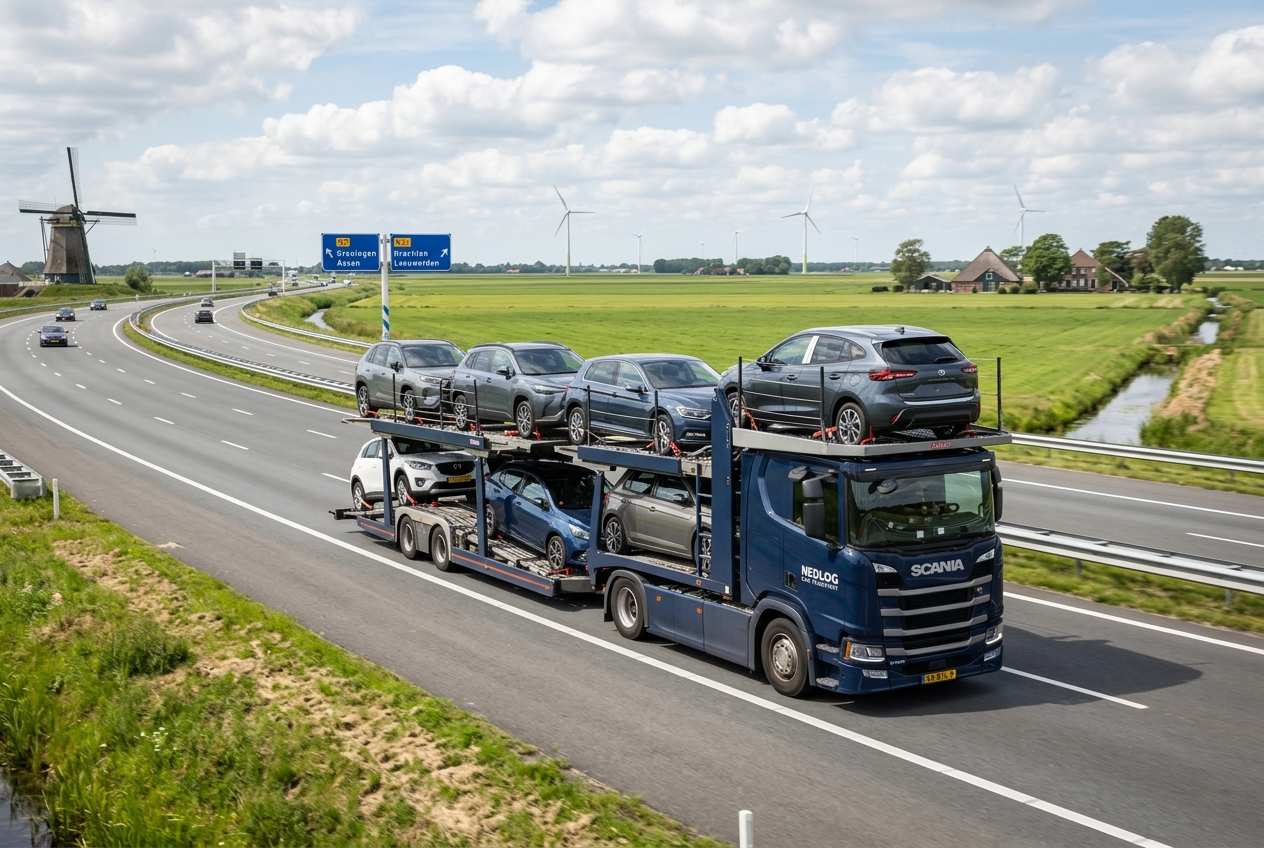 Meijering Koeriersdienst