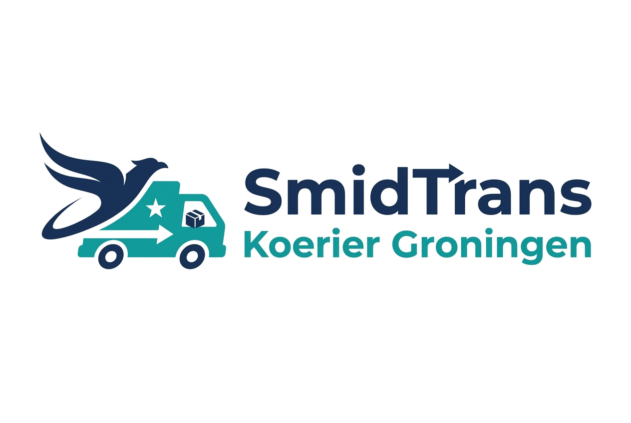 SmidTrans - Koerier Groningen